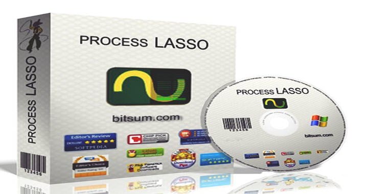 المسرع الذكي لنظام الويندز Process Lasso 10.1.0.42 مفعل