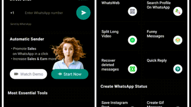 مجموعة ادوات الواتس اب كاملة WhatsTool: Toolkit for WhatsApp v2.1.7