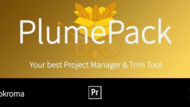 جديد للبريمير Aescripts PlumePack v1.1.2 for Adobe Premiere (Win/Mac)