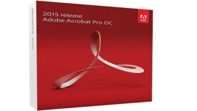 اصدار جديد كامل مع التفعيل +نسخة مفعلة Adobe Acrobat Pro DC 2021.005.20048 Multilingual