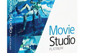 اصدار جديدMAGIX Movie Studio 18 Platinum 18.1.0.24  (x64) Multilingual