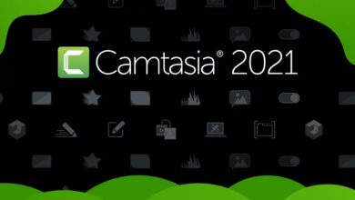 تحميل مجاني Camtasia 2021.0.5 Build 31722 مفعل كامل