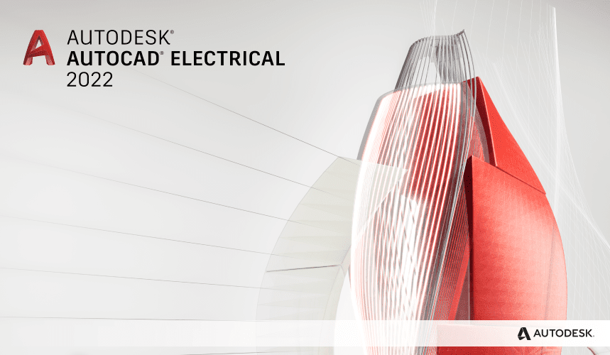 البرنامج كامل مع التحديث Autodesk AutoCAD Electrical 2022.0.1 (x64)