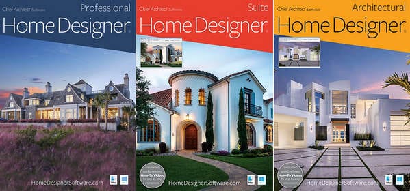 كل الاصدارات Home Designer All Editions 2022 v22.3.0.55 64 Bit