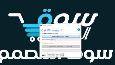 اول اداة لتحميل ويندز 11 مباشرة Get Windows 11 v1.0.0.0