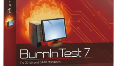 BurnInTest Professional 9.2 Build 1008 (x64)