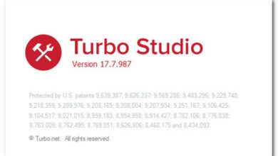 اصدار جديد Turbo Studio 21.7.1539 افضل برنامج لعمل تطبيقات محمولة