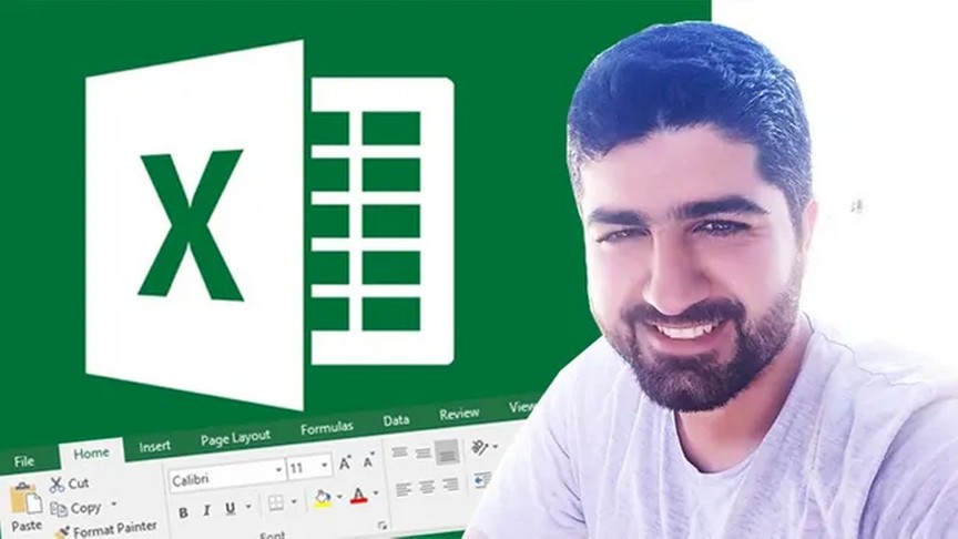 دروس Excel - من الصفر إلى Pro للمعلمين والعاملين في المكاتب