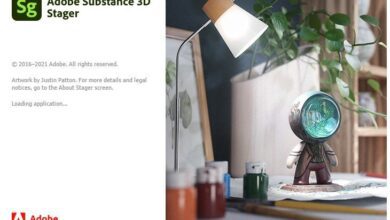 تحميل مجاني Adobe Substance 3D Stager v1.0.2 (x64) الاصدار الجديد