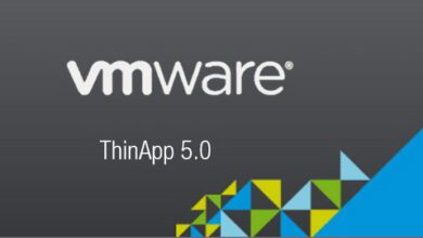 لعمل برامج محمولة VMware ThinApp Enterprise 5.2.10 Build 18278582 الاصدار الاخير