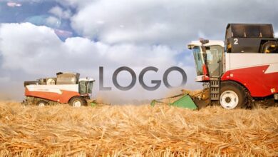 فتاحة زراعية Videohive - Agronomic Opener 33263596