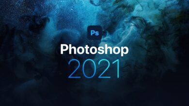 نسخة محمولة من الفوتوشوب الاصدار الجديد PORTABLE Adobe Photoshop 2021 v22.4.3.317 64 Bit