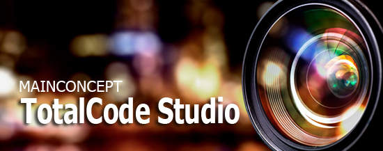 اصدار جديد MainConcept® TotalCode Studio 5.2.0 (x64) كامل