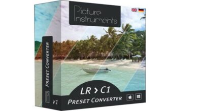 جديد برنامج رائع Picture Instruments Preset Converter Pro 1.1.0 Multilingual