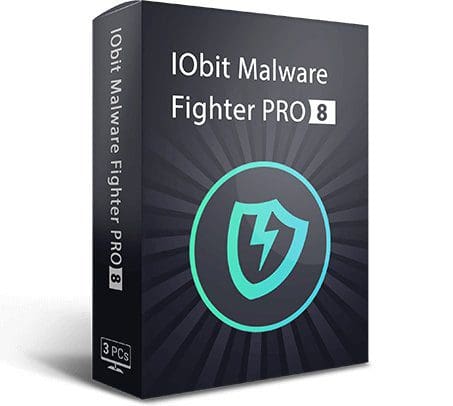 IObit Malware Fighter Pro 8.8.0.850