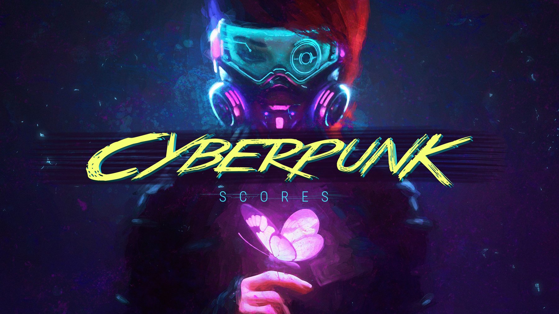 حصرياً الحزمة كاملة Triune Digital - Cyberpunk Scores