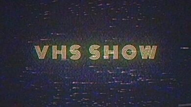 عرض Vhs - Videohive - Vhs Show (19796902)