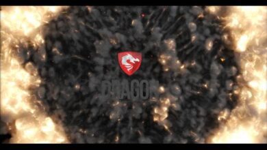 Videohive - Shockwave Logo Reveal 33091400