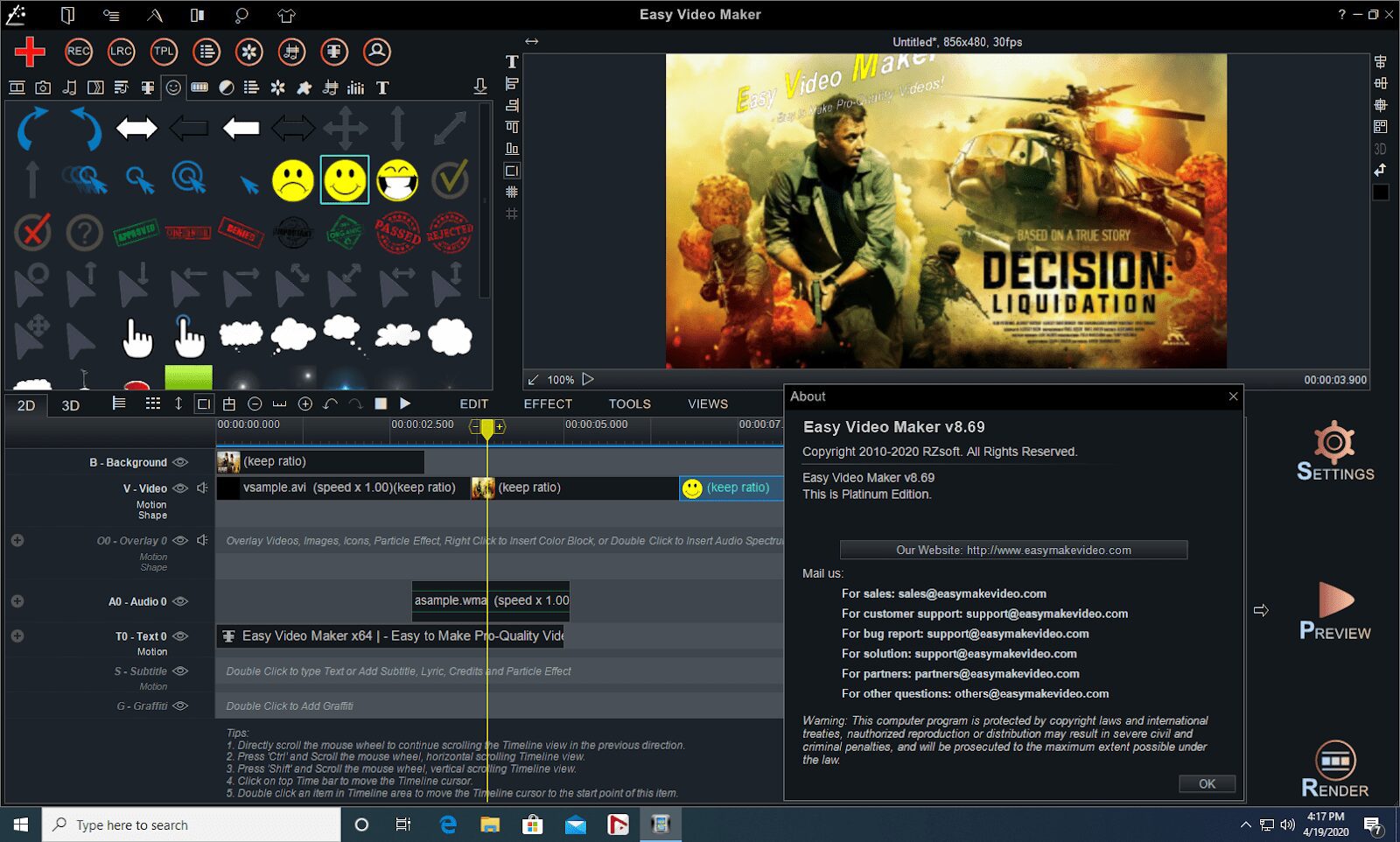 دا فينشي ريزولف Videohive - Neon Instagram Stories - 33256700