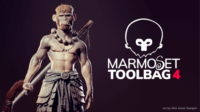 اصدار جديد Marmoset Toolbag v4.0.3 (x64) كامل