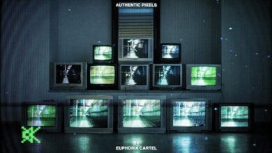 الحزمة كاملة Euphoria Cartel - Authentic Pixels