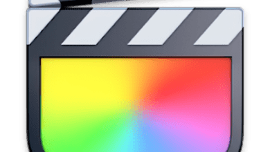 اصدار جديد كامل للماك Final Cut Pro 10.5.4 macOS