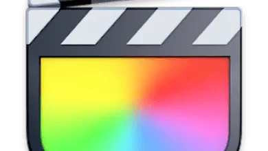 اصدار جديد كامل للماك Final Cut Pro 10.5.4 macOS