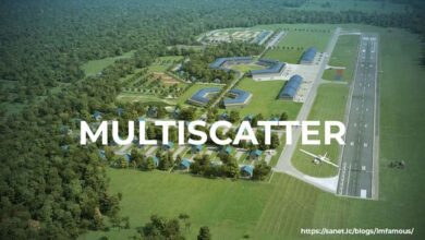 MultiScatter v1.623 (x64) for 3dsmax 2021-2022