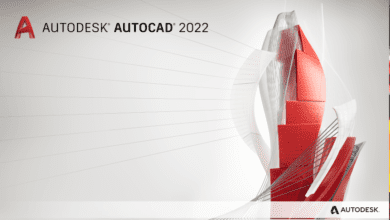 التحديث الجديد Autodesk AutoCAD 2022.1 Update Only (x64)