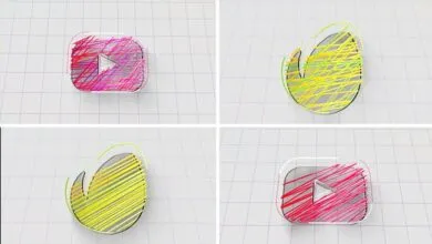 شعار الخطوط Videohive - Lines Logo Reveal - 28761669