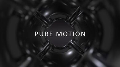 Videohive - Pure Motion - 20202761 - Project for After Effects