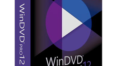 اصدار جديد Corel WinDVD Pro v12.0.0.265 SP8