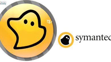 الاسطوانة كاملة Symantec Ghost Boot CD 12.0.0.11379 (x64)