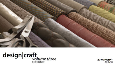 Arroway - Design | Craft Vol.3 (Heavy Fabrics)