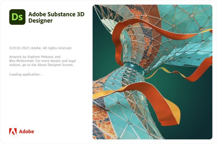 تحميل مجاني Adobe Substance 3D Designer 11.2.1.4934 Multilingual الاصدار الجديد