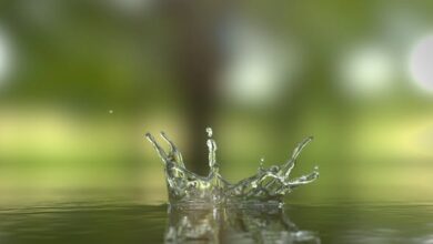 Videohive - Water Drop Logo Reveal - 26566618