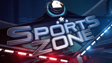 حزمة بث المنطقة الرياضية Videohive - Sports Zone Broadcast Pack 13687694