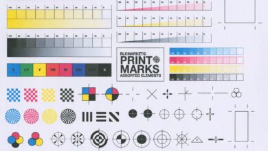 blkmarket - Printmarks