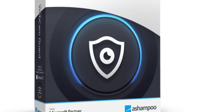 جديد Ashampoo WebCam Guard v1.00.10 حماية كاميرا الويب كامل