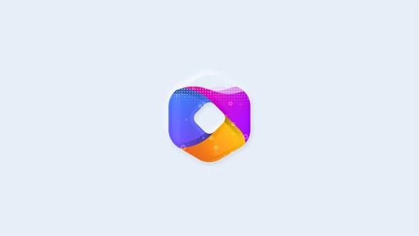 شعار الخطوط Videohive - Lines Logo Reveal - 28761669