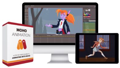 Bloop Animation - Moho Animation الكورس كامل