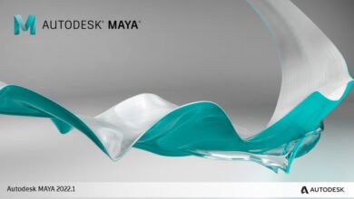 Autodesk Maya 2022.1 (x64) Multilanguage