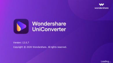 اصدار جديد Wondershare UniConverter 13.0.0.32 (x64) Multilingual