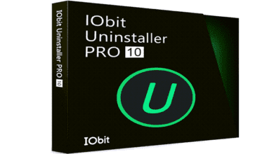 IObit Uninstaller Pro v10.6.0.6 قم بإلغاء تثبيت البرامج تمامًا ، وتنظيف البقايا تلقائيًا وتحديث البرامج بسهولة! +نسخة محمولة