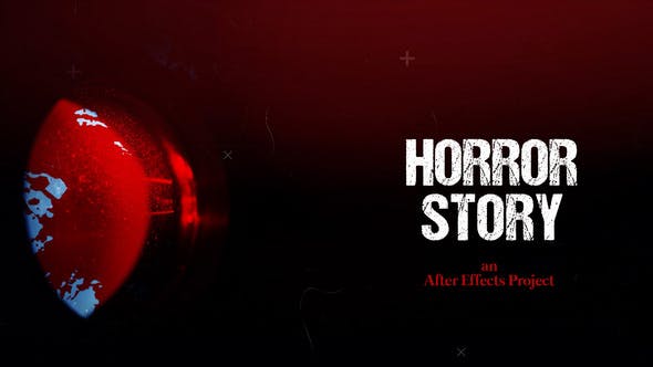 Videohive - Horror Story Project 32916906