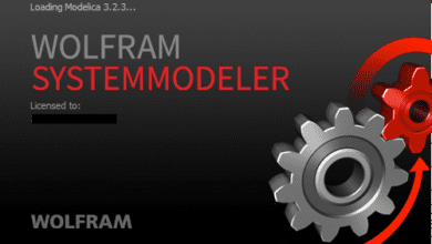 اصدار جديد Wolfram SystemModeler 12.3.1 (x64) كامل