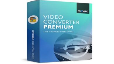 اصدار جديد +نسخة محمولة Movavi Video Converter 21.4 (x64) Premium Multilingual