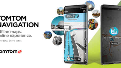 الاصدار المميز TomTom Navigation v3.1.75