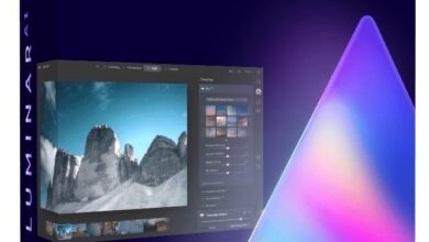 (ماك) اصدار جديد Luminar AI v1.3.0 (9361) macOS أول محرر صور مدعوم بالكامل بالذكاء الاصطناعي