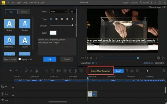 اصدار جديد BeeCut 1.7.4.8 Multilingual كامل